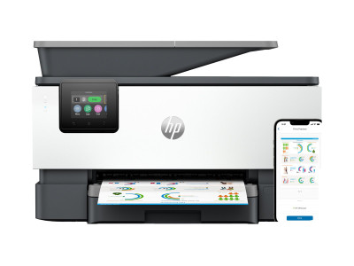 HP : OFFICEJET PRO 9120E AIO CEMENT PRODUCT TYPE PRINT COPY SCAN FAX