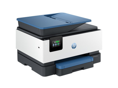 HP Officejet Pro 9125e All-in-One - Imprimante multifonctions - couleur - jet d'encre