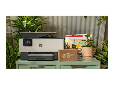 HP Officejet Pro 9125e All-in-One - Imprimante multifonctions - couleur - jet d'encre