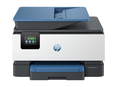HP Officejet Pro 9125e All-in-One - Imprimante multifonctions - couleur - jet d'encre