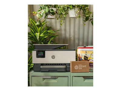 HP Officejet Pro 9125e All-in-One - Imprimante multifonctions - couleur - jet d'encre