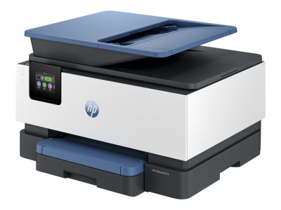 HP Officejet Pro 9125e All-in-One - Imprimante multifonctions - couleur - jet d'encre