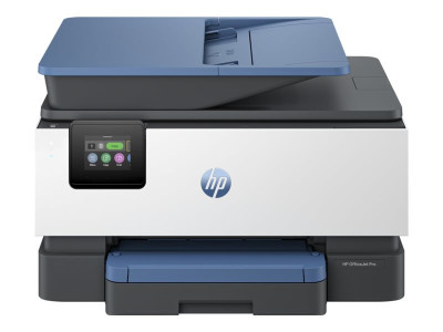 HP Officejet Pro 9125e All-in-One - Imprimante multifonctions - couleur - jet d'encre