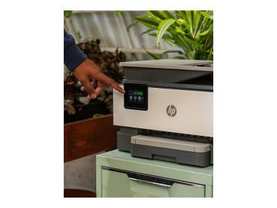 HP Officejet Pro 9125e All-in-One - Imprimante multifonctions - couleur - jet d'encre