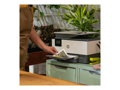 HP Officejet Pro 9125e All-in-One - Imprimante multifonctions - couleur - jet d'encre