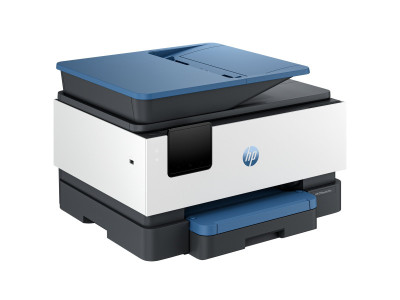 HP Officejet Pro 9125e All-in-One - Imprimante multifonctions - couleur - jet d'encre