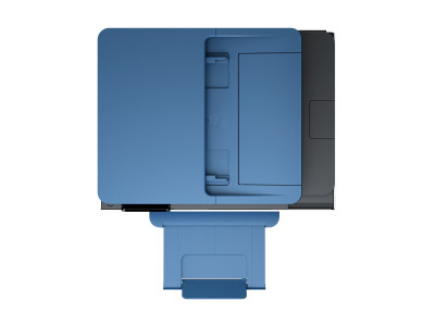 HP Officejet Pro 9125e All-in-One - Imprimante multifonctions - couleur - jet d'encre