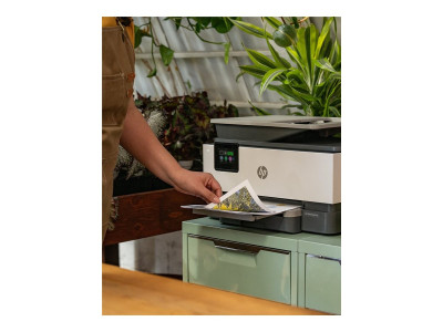 HP Officejet Pro 9125e All-in-One - Imprimante multifonctions - couleur - jet d'encre