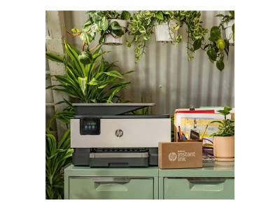 HP Officejet Pro 9125e All-in-One - Imprimante multifonctions - couleur - jet d'encre
