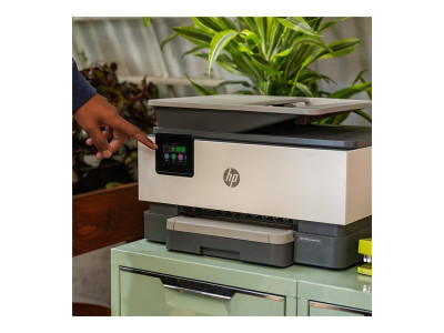 HP Officejet Pro 9125e All-in-One - Imprimante multifonctions - couleur - jet d'encre