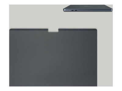 Kensington : MAGPRO ELITE PRIVACY SCREEN FILTER MACBOOK AIR 15.3 2023 (mac)