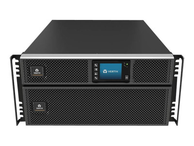 Vertiv : GXT5_UPS_6KVA_230V_5U_RT.W/ RMK. NIC