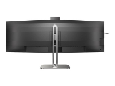 Philips : 49B2U6900CH 48.8IN CURV VA 5K 450CD/2HDMI/DP/4USB/2USB-C/HAS
