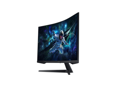 Samsung : 32IN LCD MONITOR 2560 X 1440 16:9 1MS 2500:1 300CD/M2 HDR10 H