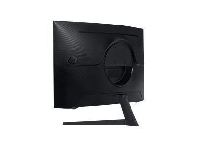Samsung : 32IN LCD MONITOR 2560 X 1440 16:9 1MS 2500:1 300CD/M2 HDR10 H