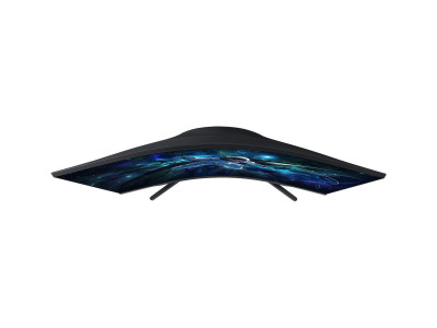 Samsung : 32IN LCD MONITOR 2560 X 1440 16:9 1MS 2500:1 300CD/M2 HDR10 H
