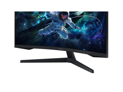 Samsung : 32IN LCD MONITOR 2560 X 1440 16:9 1MS 2500:1 300CD/M2 HDR10 H