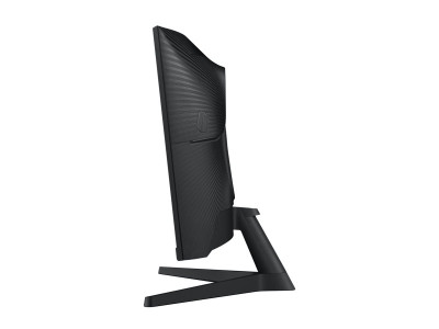 Samsung : S27CG552EU 27IN / VA CURVED 1000R / 16:9 / 2560X1440 / 300 C