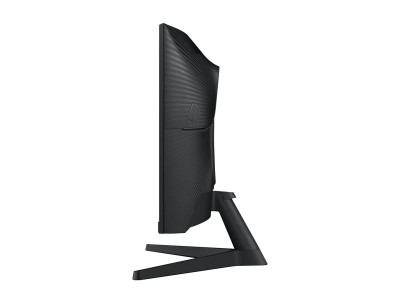 Samsung : S27CG552EU 27IN / VA CURVED 1000R / 16:9 / 2560X1440 / 300 C