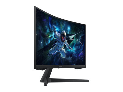 Samsung : S27CG552EU 27IN / VA CURVED 1000R / 16:9 / 2560X1440 / 300 C