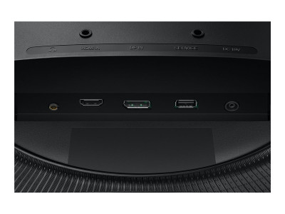 Samsung : S27CG552EU 27IN / VA CURVED 1000R / 16:9 / 2560X1440 / 300 C