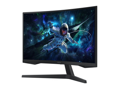 Samsung : S27CG552EU 27IN / VA CURVED 1000R / 16:9 / 2560X1440 / 300 C