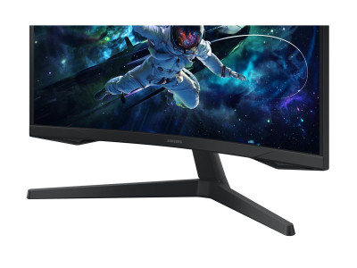 Samsung : S27CG552EU 27IN / VA CURVED 1000R / 16:9 / 2560X1440 / 300 C