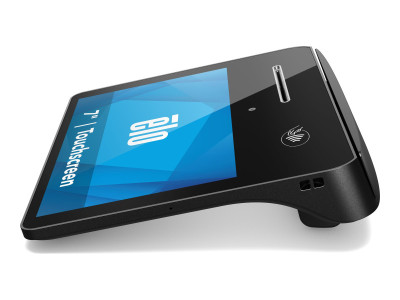 Elo Touch : ELO PAY 7IN ANDROID 12 W/ GMS SD 4GB/64GB FLASH INTEG.PAYMENT