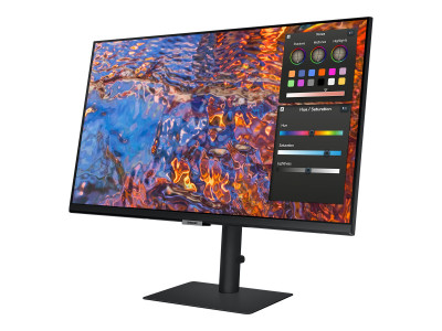 Samsung : 27IN IPS 3840X2160 350CD M2 HDR400 5MS et 60HZ DP HDMI USB