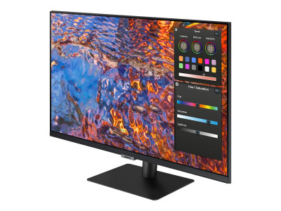 Samsung : 27IN IPS 3840X2160 350CD M2 HDR400 5MS et 60HZ DP HDMI USB