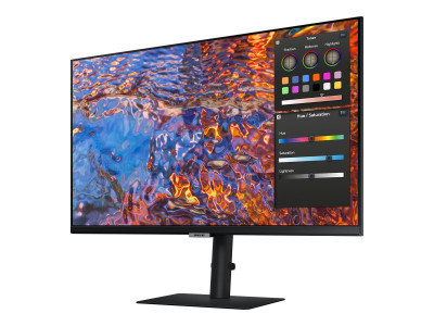 Samsung : 27IN IPS 3840X2160 350CD M2 HDR400 5MS et 60HZ DP HDMI USB