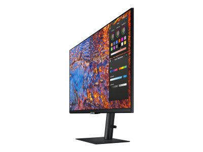 Samsung : 27IN IPS 3840X2160 350CD M2 HDR400 5MS et 60HZ DP HDMI USB