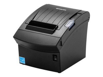Bixolon : SRP-350V avec SERIAL et USB VI SENSOR THERMAL printer 180DPI W/