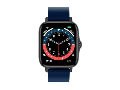 DCU Tecnologic : SMARTWATCH MODERN CALLS et SPORTS BLACK