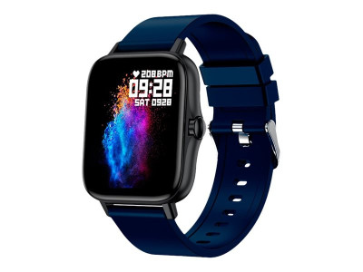 DCU Tecnologic : SMARTWATCH MODERN CALLS et SPORTS BLACK
