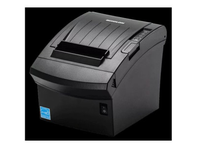 Bixolon : TT 180 DPI AUTO CUTTER 400MM/S 80/58MM VI USB+ETHERNET BLACK