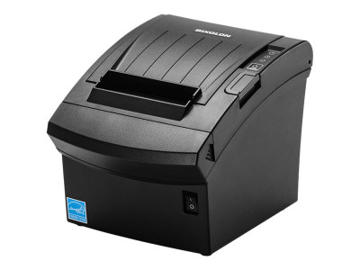 Bixolon : TT 180 DPI AUTO CUTTER 400MM/S 80/58MM VI USB+ETHERNET BLACK