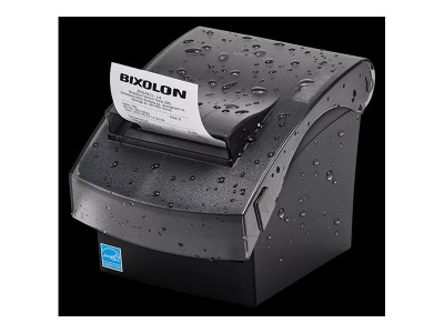 Bixolon : TT 180 DPI AUTO CUTTER 400MM/S 80/58MM VI USB+ETHERNET BLACK