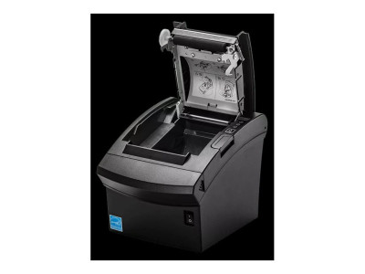 Bixolon : TT 180 DPI AUTO CUTTER 400MM/S 80/58MM VI USB+ETHERNET BLACK