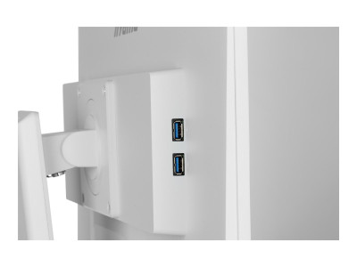 Iiyama : XUB2292HSU-W6 21.5IN IPS FHD 250CD/HDMI/DP/4USB/HAS avec HITE