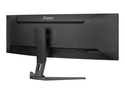 Iiyama : XCB4594DQSN-B1 44.5IN CV VA 5K 450CD/2HDMI/DP/3USB/USB-C/HAS