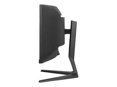 Iiyama : XCB4594DQSN-B1 44.5IN CV VA 5K 450CD/2HDMI/DP/3USB/USB-C/HAS