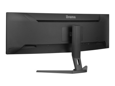 Iiyama : XCB4594DQSN-B1 44.5IN CV VA 5K 450CD/2HDMI/DP/3USB/USB-C/HAS