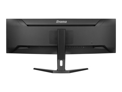 Iiyama : XCB4594DQSN-B1 44.5IN CV VA 5K 450CD/2HDMI/DP/3USB/USB-C/HAS