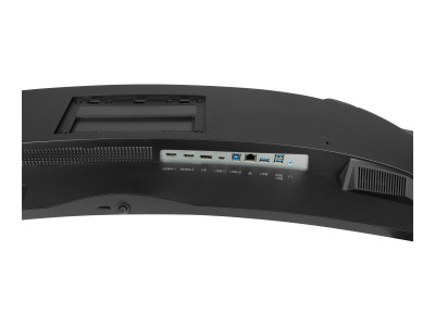 Iiyama : XCB4594DQSN-B1 44.5IN CV VA 5K 450CD/2HDMI/DP/3USB/USB-C/HAS