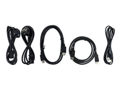 Iiyama : T1932MSC-B1S 19IN IPS 1280X1024 PCAP/250CD/HDMI/DP/VGA