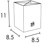 Oxford Pot à crayons  Oxford Pot à crayons