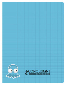 CONQUERANT CLASSIQUE Cahier d'écriture, 170 x 220 mm, orange