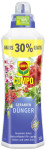 COMPO Geraniendünger, 1,3 Liter Dosierflasche