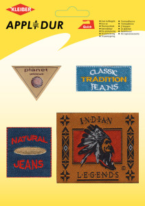 KLEIBER Assortiment d'applications 